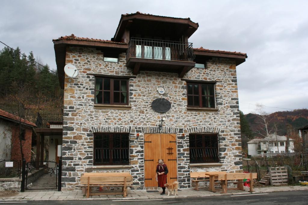 Guest House The Jolly House Arda (Smolyan) Exterior photo